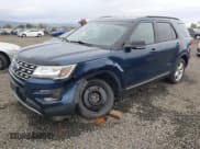 ✅ 2017 Ford Explorer XLT • VIN: 1FM5K8D88HGD05355 • Lot: 43491901. Wystawiony na IAAI z przebiegiem 112 202 mil. Bezpłatny archiwum sprzedaży aukcyjnych z USA i szczegółowy raport historii pojazdu na DreamBid. Zdjęcie 2.
