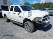 ✅ 2017 Ram 1500 Express • VIN: 1C6RR7FT0HS851584 • Lot: 43058938. Listed on IAAI with 144,966 mi. Free auction sales archive from the USA and detailed vehicle history report at DreamBid. Image 1.