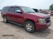 ✅ 2008 Chevrolet Suburban 3LT • VIN: 3GNFC16068G126232 • Lot: 42454773. Listed on IAAI with 243,278 mi. Free auction sales archive from the USA and detailed vehicle history report at DreamBid. Image 1.