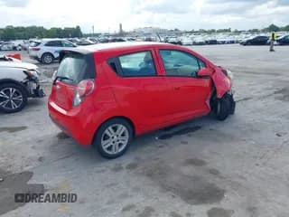 ✅ 2015 Chevrolet Spark LS • VIN: KL8CB6S95FC746109 • Лот: 43293355. Опубликован ранее на IAAI с пробегом 92 331 миль. Бесплатный доступ к архиву аукционных продаж из США и подробный отчёт об истории автомобиля на DreamBid. Изображение 4.