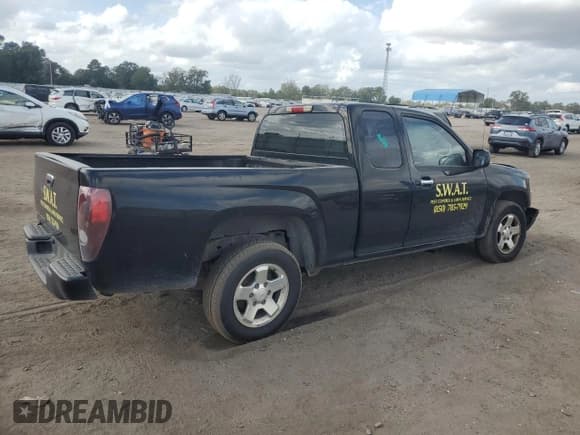 ✅ 2012 Chevrolet Colorado 1LT • VIN: 1GCESCFE0C8118107 • Лот: 78554204. Опубликован ранее на Copart с пробегом 199 580 миль. Бесплатный доступ к архиву аукционных продаж из США и подробный отчёт об истории автомобиля на DreamBid. Изображение 3.