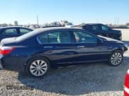 ✅ 2015 Honda Accord EX • VIN: 1HGCR2F79FA149854 • Lot: 43633453. Listed on IAAI with 132,319 mi. Free auction sales archive from the USA and detailed vehicle history report at DreamBid. Image 14.