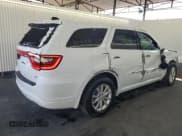 ✅ 2026 Dodge Durango GT • VIN: 1C4RDHDG1TC177256 • Lot: 93635995. Wystawiony na Copart z przebiegiem 107 mil. Bezpłatny archiwum sprzedaży aukcyjnych z USA i szczegółowy raport historii pojazdu na DreamBid. Zdjęcie 3.