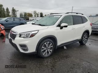 ✅ 2019 Subaru Forester Limited • VIN: JF2SKAUC9KH474290 • Лот: 90818495. Опубликован ранее на Copart с пробегом 55 622 миль. Бесплатный доступ к архиву аукционных продаж из США и подробный отчёт об истории автомобиля на DreamBid. Изображение 1.