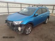 ✅ 2016 Toyota RAV4 Limited • VIN: JTMDJREV5GD039130 • Лот: 28510041. Опубликован ранее на IAAI с пробегом 19 174 миль. Бесплатный доступ к архиву аукционных продаж из США и подробный отчёт об истории автомобиля на DreamBid. Изображение 2.