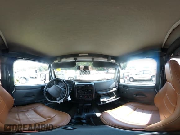 ✅ 2002 Jeep Wrangler X • VIN: 1J4FA39S02P748202 • Lot: 43266082. Wystawiony na IAAI z przebiegiem 199 437 mil. Bezpłatny archiwum sprzedaży aukcyjnych z USA i szczegółowy raport historii pojazdu na DreamBid. Zdjęcie 21.