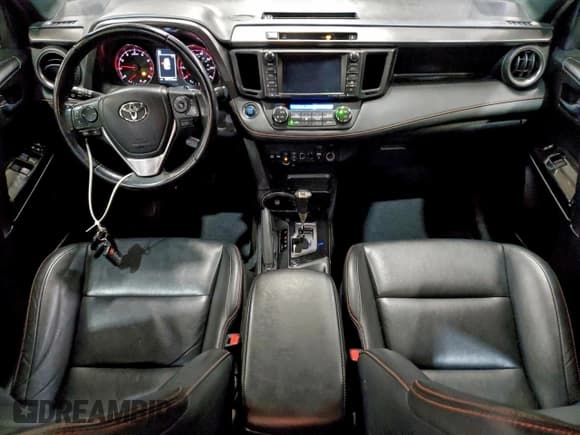 ✅ 2016 Toyota RAV4 SE • VIN: JTMJFREV6GJ080632 • Lot: 96414855. Listed on Copart with 197,316 mi. Free auction sales archive from the USA and detailed vehicle history report at DreamBid. Image 8.