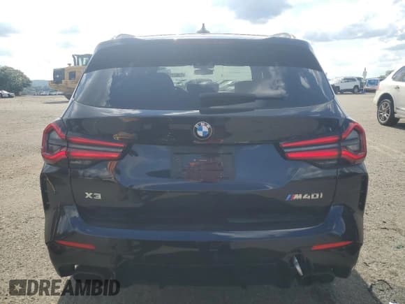 ✅ 2024 BMW X3 M40i • VIN: 5UX83DP00R9V49745 • Лот: 70877785. Опубликован ранее на Copart с пробегом 14 289 миль. Бесплатный доступ к архиву аукционных продаж из США и подробный отчёт об истории автомобиля на DreamBid. Изображение 6.