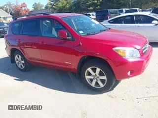 ✅ 2008 Toyota RAV4 Limited • VIN: JTMBK31V785060614 • Lot: 43396494. Listed on IAAI with 204,056 mi. Free auction sales archive from the USA and detailed vehicle history report at DreamBid. Image 1.