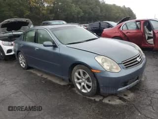 ✅ 2005 Infiniti G35 • VIN: JNKCV51E15M205699 • Лот: 89558725. Опубликован ранее на Copart с пробегом 234 708 миль. Бесплатный доступ к архиву аукционных продаж из США и подробный отчёт об истории автомобиля на DreamBid. Изображение 4.