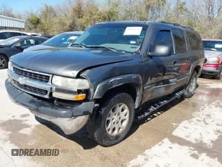 ✅ 2002 Chevrolet Suburban LS • VIN: 3GNEC16Z62G198727 • Лот: 41843171. Опубликован ранее на IAAI с пробегом 342 212 миль. Бесплатный доступ к архиву аукционных продаж из США и подробный отчёт об истории автомобиля на DreamBid. Изображение 2.
