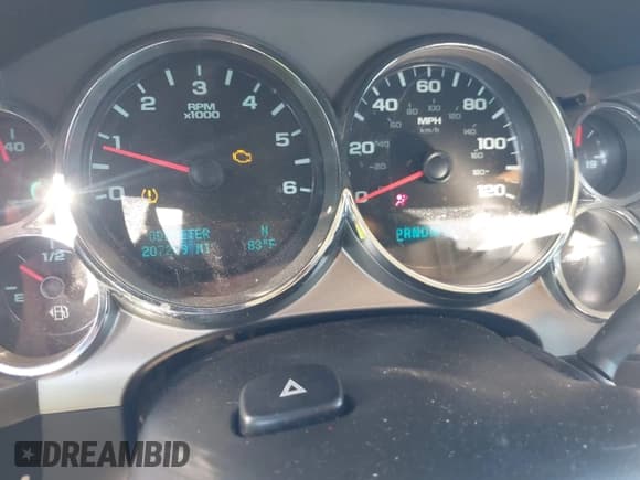 ✅ 2010 Chevrolet Silverado 1500 LT • VIN: 3GCRCSE07AG147271 • Лот: 43431380. Опубликован ранее на IAAI с пробегом 207 269 миль. Бесплатный доступ к архиву аукционных продаж из США и подробный отчёт об истории автомобиля на DreamBid. Изображение 7.