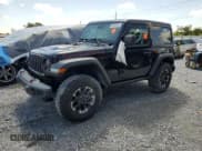 ✅ 2024 Jeep Wrangler Rubicon • VIN: 1C4PJXCG1RW139724 • Lot: 68497525. Listed on Copart with 11,975 mi. Free auction sales archive from the USA and detailed vehicle history report at DreamBid. Image 1.