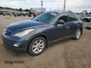 ✅ 2009 Infiniti EX Journey • VIN: JNKAJ09E69M900308 • Lot: 66044944. Wystawiony na Copart z przebiegiem 168 519 mil. Bezpłatny archiwum sprzedaży aukcyjnych z USA i szczegółowy raport historii pojazdu na DreamBid. Zdjęcie 1.