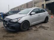 ✅ 2020 Hyundai Accent SE • VIN: 3KPC24A6XLE106274 • Лот: 55504314. Опубликован ранее на Copart с пробегом 86 449 миль. Бесплатный доступ к архиву аукционных продаж из США и подробный отчёт об истории автомобиля на DreamBid. Изображение 1.