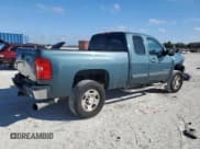 ✅ 2009 Chevrolet Silverado 2500HD • VIN: 1GCHK696X9E147868 • Lot: 43383015. Wystawiony na Copart z przebiegiem 262 454 mil. Bezpłatny archiwum sprzedaży aukcyjnych z USA i szczegółowy raport historii pojazdu na DreamBid. Zdjęcie 3.