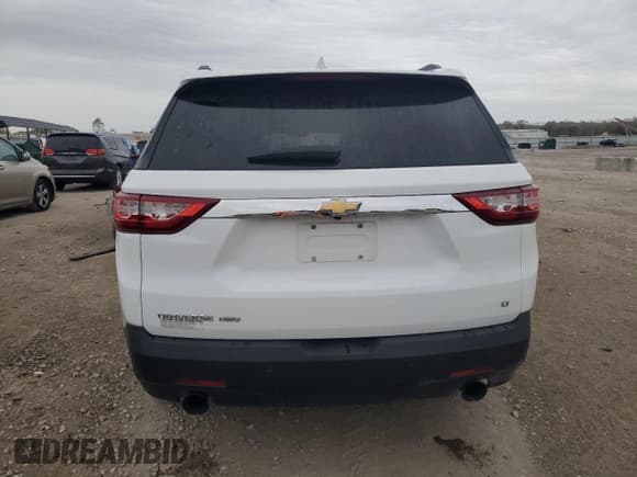 ✅ 2019 Chevrolet Traverse LT Cloth • VIN: 1GNEVGKW6KJ248713 • Lot: 89892115. Wystawiony na Copart z przebiegiem 240 816 mil. Bezpłatny archiwum sprzedaży aukcyjnych z USA i szczegółowy raport historii pojazdu na DreamBid. Zdjęcie 6.