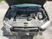 2018 Mitsubishi Outlander SE with VIN JA4AP3AW2JZ036039, listed as a Copart auction lot 69662175 with 221,780 mi miles and Clean title. Bid and sale history available at DreamBid. Image 12.