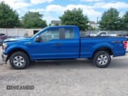 ✅ 2018 Ford F-150 XL • VIN: 1FTEX1EB5JFA84395 • Lot: 43022212. Wystawiony na IAAI z przebiegiem 96 852 mil. Bezpłatny archiwum sprzedaży aukcyjnych z USA i szczegółowy raport historii pojazdu na DreamBid. Zdjęcie 14.