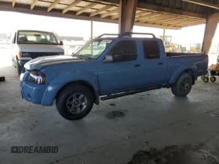 ✅ 2003 Nissan Frontier XE • VIN: 1N6ED29X63C443596 • Лот: 69464285. Опубликован ранее на Copart с пробегом 262 770 миль. Бесплатный доступ к архиву аукционных продаж из США и подробный отчёт об истории автомобиля на DreamBid. Изображение 1.