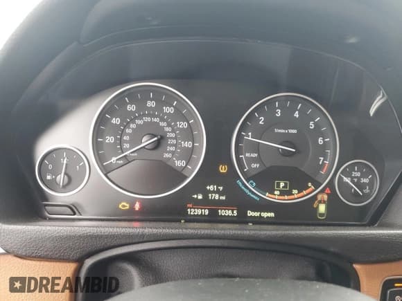 ✅ 2015 BMW 3 Series 328i Gran Turismo xDrive • VIN: WBA8Z5C50FGS36089 • Lot: 57248145. Listed on Copart with 123,919 mi. Free auction sales archive from the USA and detailed vehicle history report at DreamBid. Image 9.