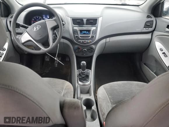 ✅ 2016 Hyundai Accent GL • VIN: KMHCT5AE7GU249924 • Лот: 85342124. Опубликован ранее на Copart с пробегом 129 368 миль. Бесплатный доступ к архиву аукционных продаж из США и подробный отчёт об истории автомобиля на DreamBid. Изображение 8.