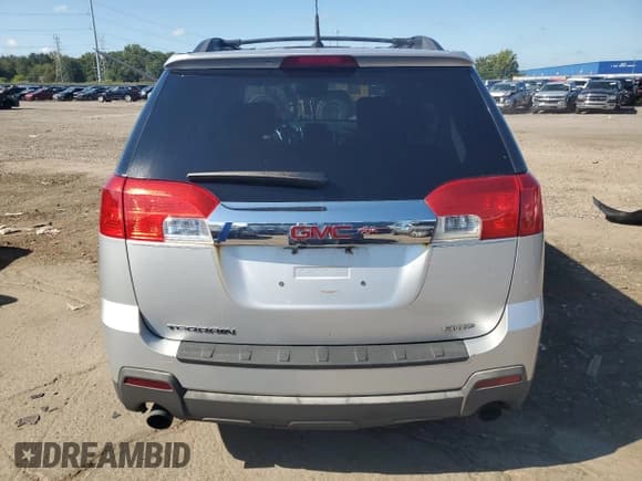 ✅ 2012 GMC Terrain SLT-1 • VIN: 2GKFLVE56C6376608 • Lot: 70604935. Wystawiony na Copart z przebiegiem 154 591 mil. Bezpłatny archiwum sprzedaży aukcyjnych z USA i szczegółowy raport historii pojazdu na DreamBid. Zdjęcie 6.