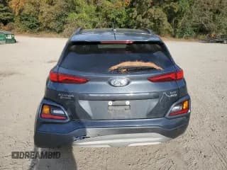 ✅ 2018 Hyundai Kona Ultimate • VIN: KM8K5CA54JU103188 • Лот: 74294914. Опубликован ранее на Copart с пробегом 92 755 миль. Бесплатный доступ к архиву аукционных продаж из США и подробный отчёт об истории автомобиля на DreamBid. Изображение 6.