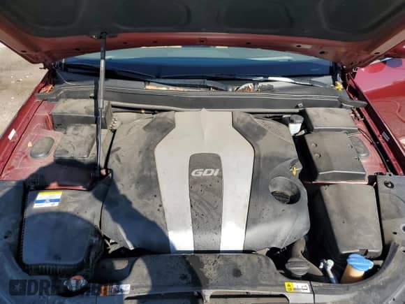 2012 Hyundai Genesis 3.8L с VIN KMHGC4DD4CU191036, выставлен на аукционе Copart как лот 73804614 с пробегом Не указан миль и На запчасти • Non repairable. История ставок и продаж доступна на DreamBid. Изображение 11.