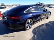 ✅ 2022 Mercedes-Benz EQS 450+ • VIN: W1KCG2DB4NA014524 • Lot: 81175593. Listed on Copart with 21,840 mi. Free auction sales archive from the USA and detailed vehicle history report at DreamBid. Image 3.