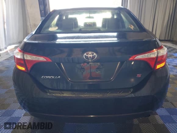 ✅ 2016 Toyota Corolla S Plus • VIN: 2T1BURHE9GC491542 • Lot: 85600945. Wystawiony na Copart z przebiegiem 118 634 mil. Bezpłatny archiwum sprzedaży aukcyjnych z USA i szczegółowy raport historii pojazdu na DreamBid. Zdjęcie 6.