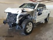 ✅ 2015 Ford F-150 Platinum • VIN: 1FTEW1EG3FFC21954 • Lot: 86286895. Listed on Copart with 107,984 mi. Free auction sales archive from the USA and detailed vehicle history report at DreamBid. Image 1.