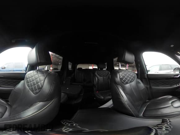 ✅ 2021 Hyundai Palisade Calligraphy • VIN: KM8R74HE7MU254549 • Лот: 41429861. Опубликован ранее на IAAI с пробегом 64 878 миль. Бесплатный доступ к архиву аукционных продаж из США и подробный отчёт об истории автомобиля на DreamBid. Изображение 21.