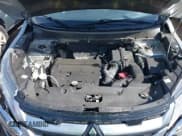 ✅ 2020 Mitsubishi Outlander ES • VIN: JA4AR3AU4LU024712 • Lot: 43433519. Listed on IAAI with 63,260 mi. Free auction sales archive from the USA and detailed vehicle history report at DreamBid. Image 10.