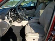 ✅ 2016 Mercedes-Benz GLC 300 • VIN: WDC0G4JB0GF090013 • Lot: 81560885. Listed on Copart with 105,392 mi. Free auction sales archive from the USA and detailed vehicle history report at DreamBid. Image 7.