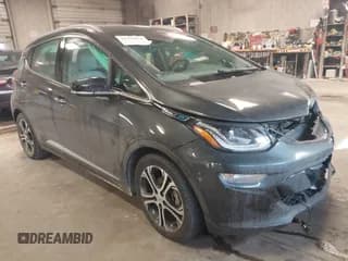 ✅ 2017 Chevrolet Bolt EV Premier • VIN: 1G1FX6S06H4189613 • Lot: 41370963. Wystawiony na IAAI z przebiegiem 62 526 mil. Bezpłatny archiwum sprzedaży aukcyjnych z USA i szczegółowy raport historii pojazdu na DreamBid. Zdjęcie 1.