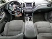 ✅ 2017 Chevrolet Impala LS • VIN: 1G11Z5SA1HU131657 • Лот: 66195954. Опубликован ранее на Copart с пробегом 153 206 миль. Бесплатный доступ к архиву аукционных продаж из США и подробный отчёт об истории автомобиля на DreamBid. Изображение 8.