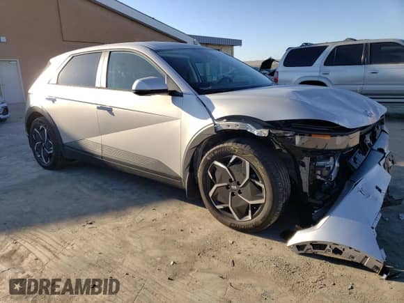 2023 Hyundai Ioniq 5 SEL с VIN KM8KNDAF7PU166437, выставлен на аукционе Copart как лот 77498133 с пробегом 10 517 миль миль и . История ставок и продаж доступна на DreamBid. Изображение 4.