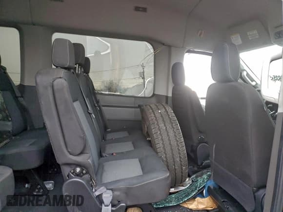 ✅ 2021 Ford Transit Passenger XL • VIN: 1FBAX2C88MKA64749 • Лот: 94913935. Опубликован ранее на Copart с пробегом 68 184 миль. Бесплатный доступ к архиву аукционных продаж из США и подробный отчёт об истории автомобиля на DreamBid. Изображение 11.