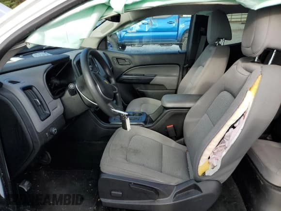 ✅ 2018 Chevrolet Colorado 2WD Work Truck • VIN: 1GCHSBEN6J1103495 • Лот: 73359274. Опубликован ранее на Copart с пробегом Не указан. Бесплатный доступ к архиву аукционных продаж из США и подробный отчёт об истории автомобиля на DreamBid. Изображение 7.