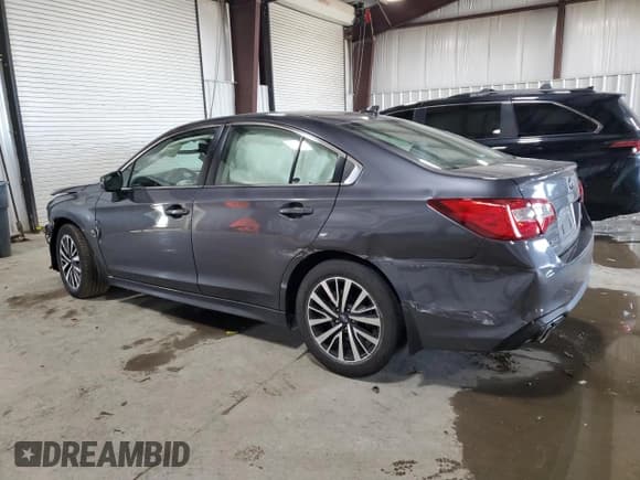 ✅ 2019 Subaru Legacy Premium • VIN: 4S3BNAF65K3017972 • Lot: 92583785. Wystawiony na Copart z przebiegiem 34 694 mil. Bezpłatny archiwum sprzedaży aukcyjnych z USA i szczegółowy raport historii pojazdu na DreamBid. Zdjęcie 2.