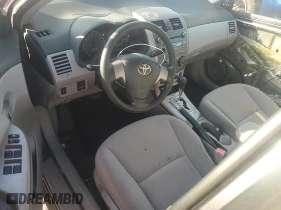 ✅ 2011 Toyota Corolla L • VIN: JTDBU4EE1BJ103241 • Lot: 73378694. Listed on Copart with 156,187 mi. Free auction sales archive from the USA and detailed vehicle history report at DreamBid. Image 8.