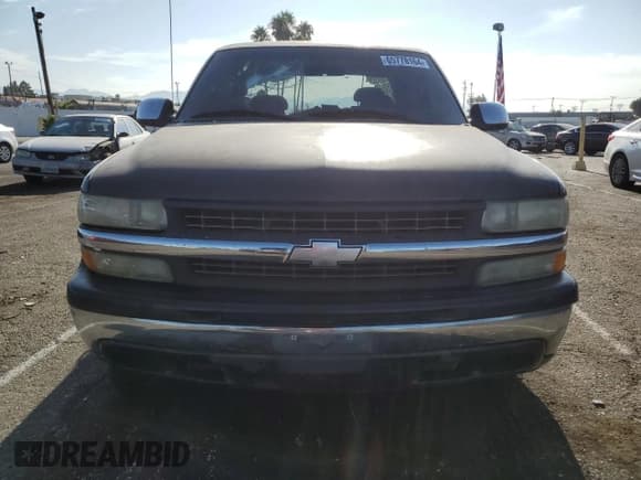 ✅ 2002 Chevrolet Silverado 1500 LS • VIN: 2GCEC19V621140160 • Лот: 65778164. Опубликован ранее на Copart с пробегом 206 260 миль. Бесплатный доступ к архиву аукционных продаж из США и подробный отчёт об истории автомобиля на DreamBid. Изображение 5.
