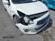 ✅ 2018 Mitsubishi Mirage SE • VIN: ML32F4FJ9JHF15067 • Lot: 41697906. Wystawiony na IAAI z przebiegiem 37 906 mil. Bezpłatny archiwum sprzedaży aukcyjnych z USA i szczegółowy raport historii pojazdu na DreamBid. Zdjęcie 6.