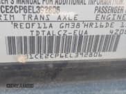 ✅ 2014 Nissan Note S • VIN: 3N1CE2CP6EL392806 • Lot: 42793596. Wystawiony na IAAI z przebiegiem 188 065 mil. Bezpłatny archiwum sprzedaży aukcyjnych z USA i szczegółowy raport historii pojazdu na DreamBid. Zdjęcie 9.