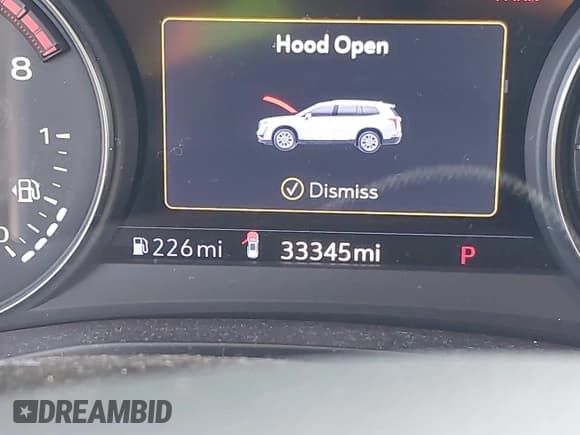 ✅ 2020 Cadillac XT6 AWD Sport • VIN: 1GYKPHRS6LZ120788 • Lot: 43752526. Listed on IAAI with 33,345 mi. Free auction sales archive from the USA and detailed vehicle history report at DreamBid. Image 15.