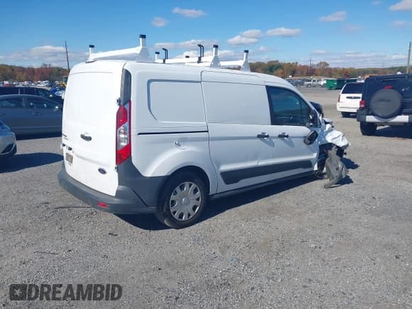 ✅ 2014 Ford Transit Connect XL • VIN: NM0LS7E78E1133884 • Lot: 43505040. Listed on IAAI with 140,729 mi. Free auction sales archive from the USA and detailed vehicle history report at DreamBid. Image 4.