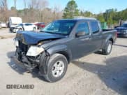 ✅ 2012 Nissan Frontier SV • VIN: 1N6AD0FR9CC400492 • Lot: 41761894. Listed on IAAI with 218,120 mi. Free auction sales archive from the USA and detailed vehicle history report at DreamBid. Image 17.