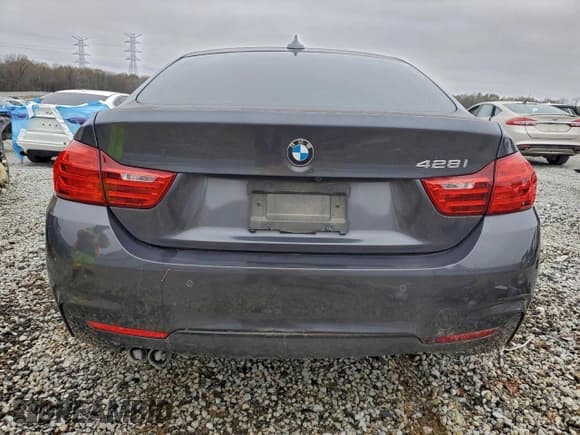 ✅ 2016 BMW 4 Series 428i • VIN: WBA4A9C57GG508510 • Лот: 92755675. Опубликован ранее на Copart с пробегом Не указан. Бесплатный доступ к архиву аукционных продаж из США и подробный отчёт об истории автомобиля на DreamBid. Изображение 6.