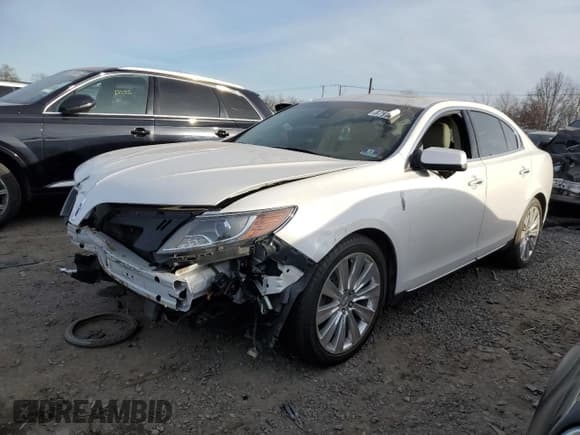 ✅ 2013 Lincoln MKS EcoBoost • VIN: 1LNHL9FT7DG604430 • Лот: 87918755. Опубликован ранее на Copart с пробегом Не указан. Бесплатный доступ к архиву аукционных продаж из США и подробный отчёт об истории автомобиля на DreamBid. Изображение 1.